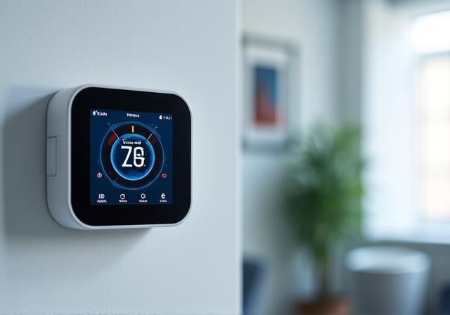 Zarządzanie energią w inteligentnym mieszkaniu Warszawa